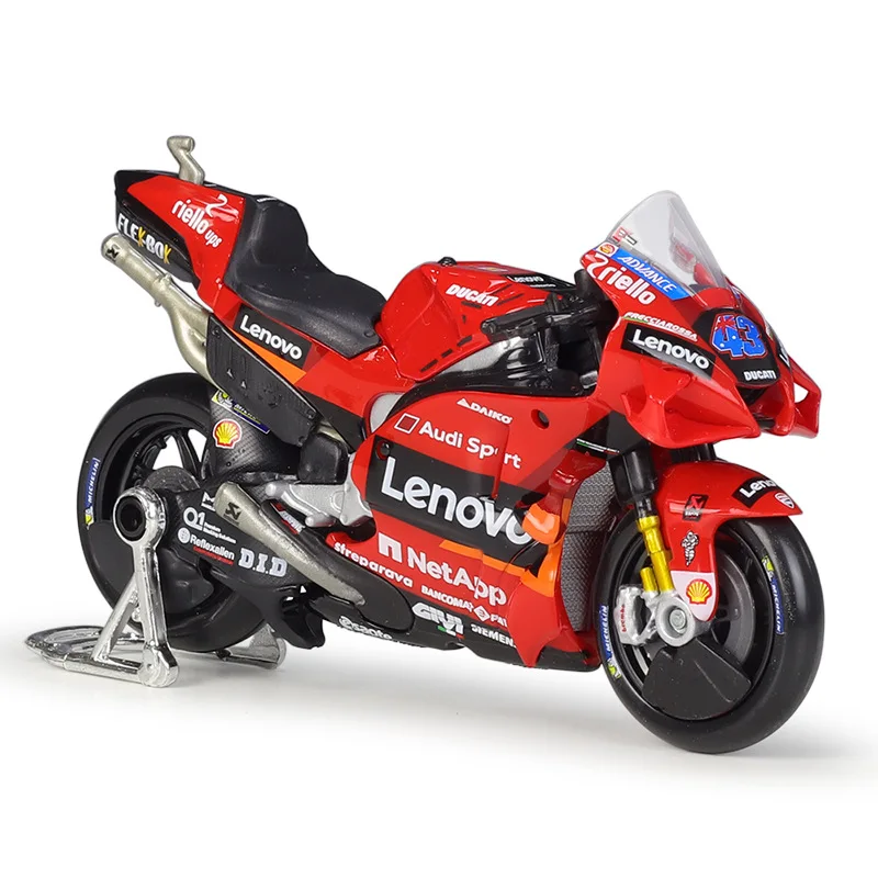 

Maisto1:18 Ducati Legend Team 2021 racing simulation alloy motorcycle model