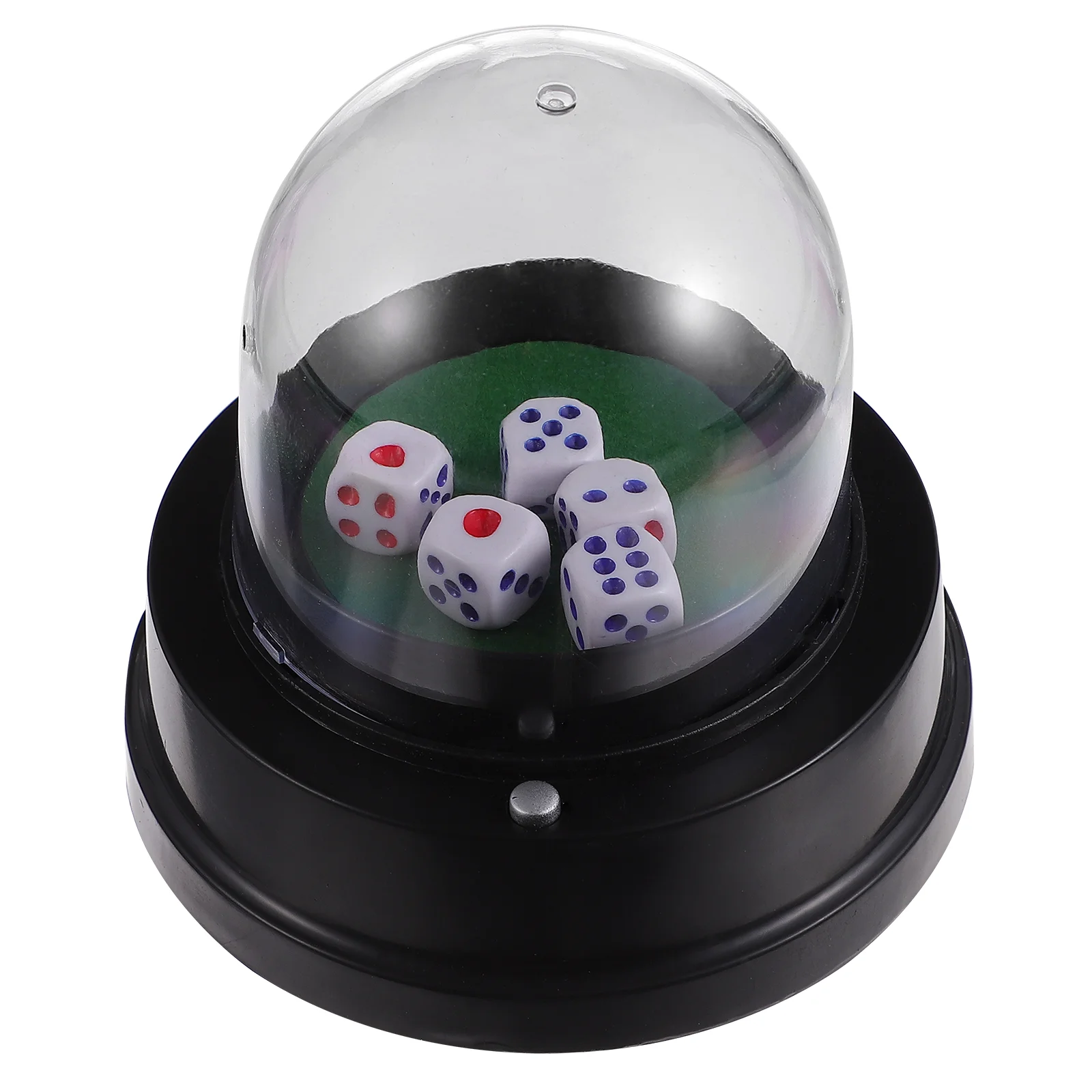 

Electric Dice Roller Dice Games For Adults Party Drinking Dice Games Dice Roller Tower Automatic Dice Roller Dice Shaker Cup