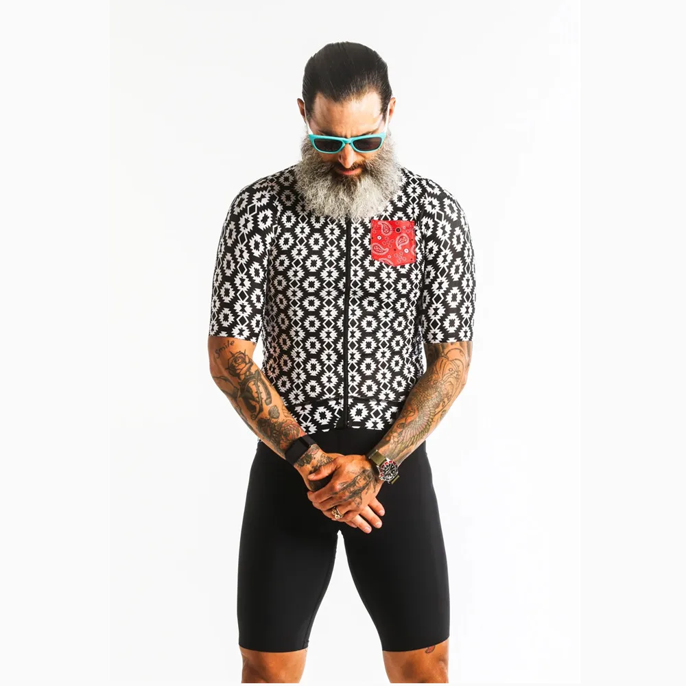 Мужской комплект из джерси и футболки Love The Pain дышащая одежда для американского