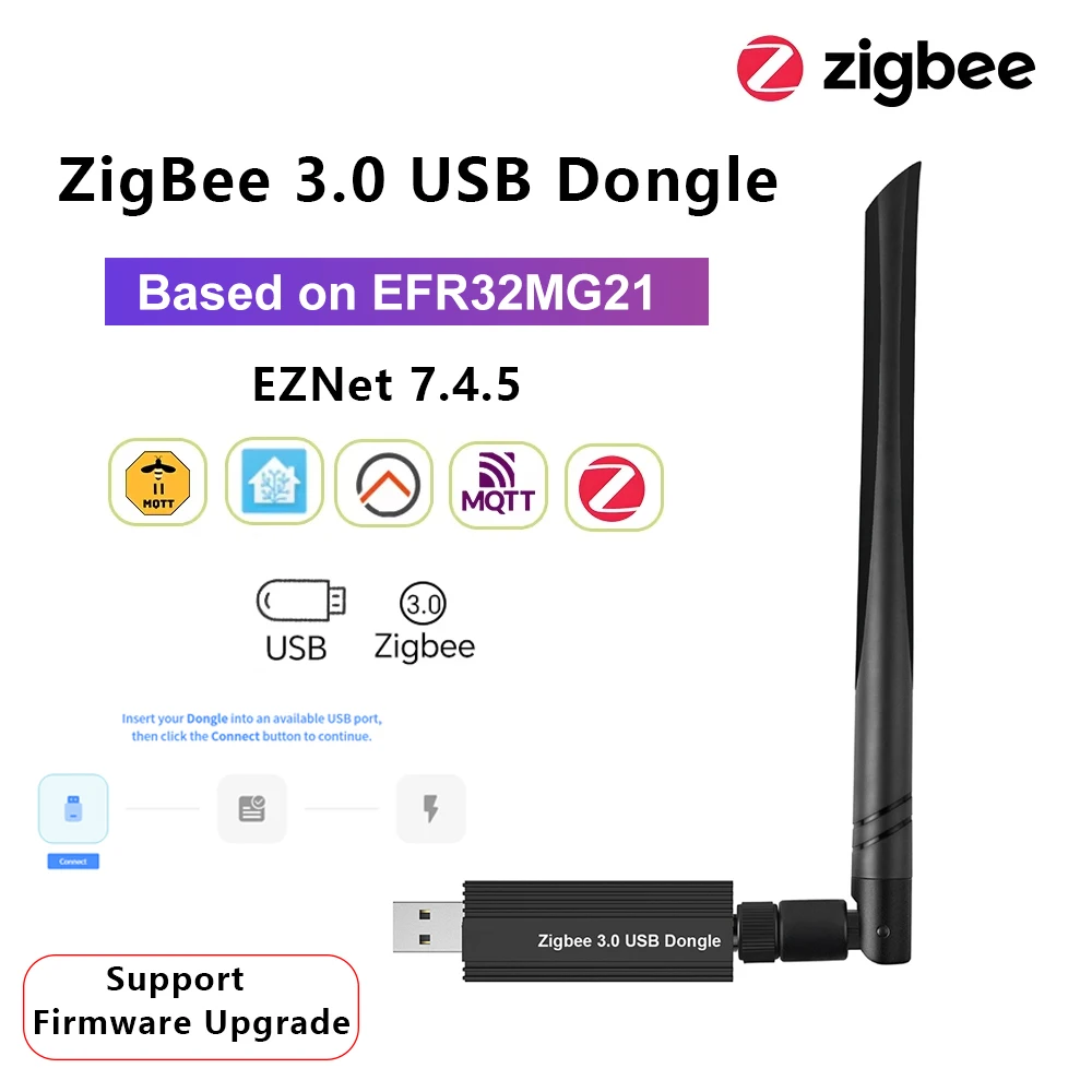 

Kayesmart ZigBee 3.0 USB Dongle