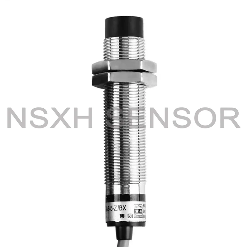 Новинка 5 шт. переключатель M14 6-36 В постоянного тока 3-проводной NPN PNP 300 мА