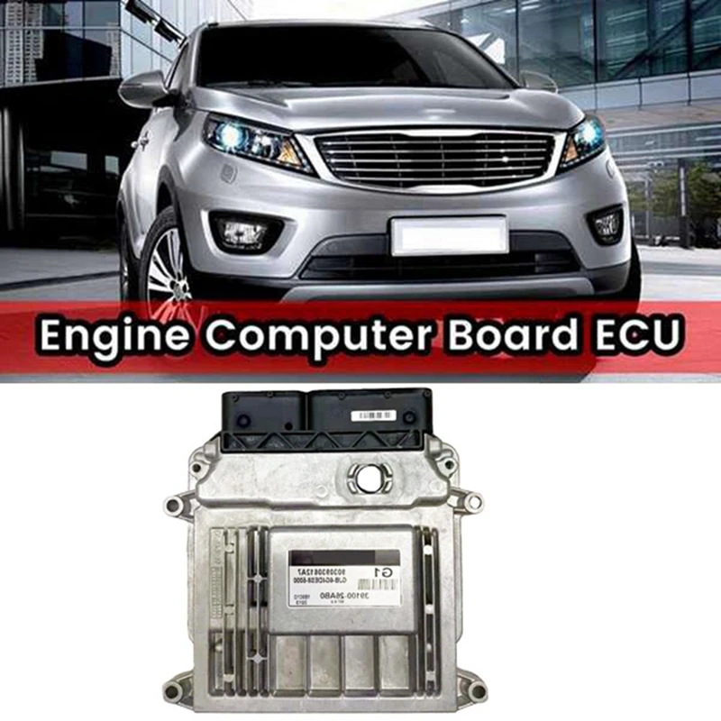 

39100-26AB0 ECU автомобильный двигатель, компьютер, электронный блок управления 9030930612A7 для Hyundai M7.9.8 G1