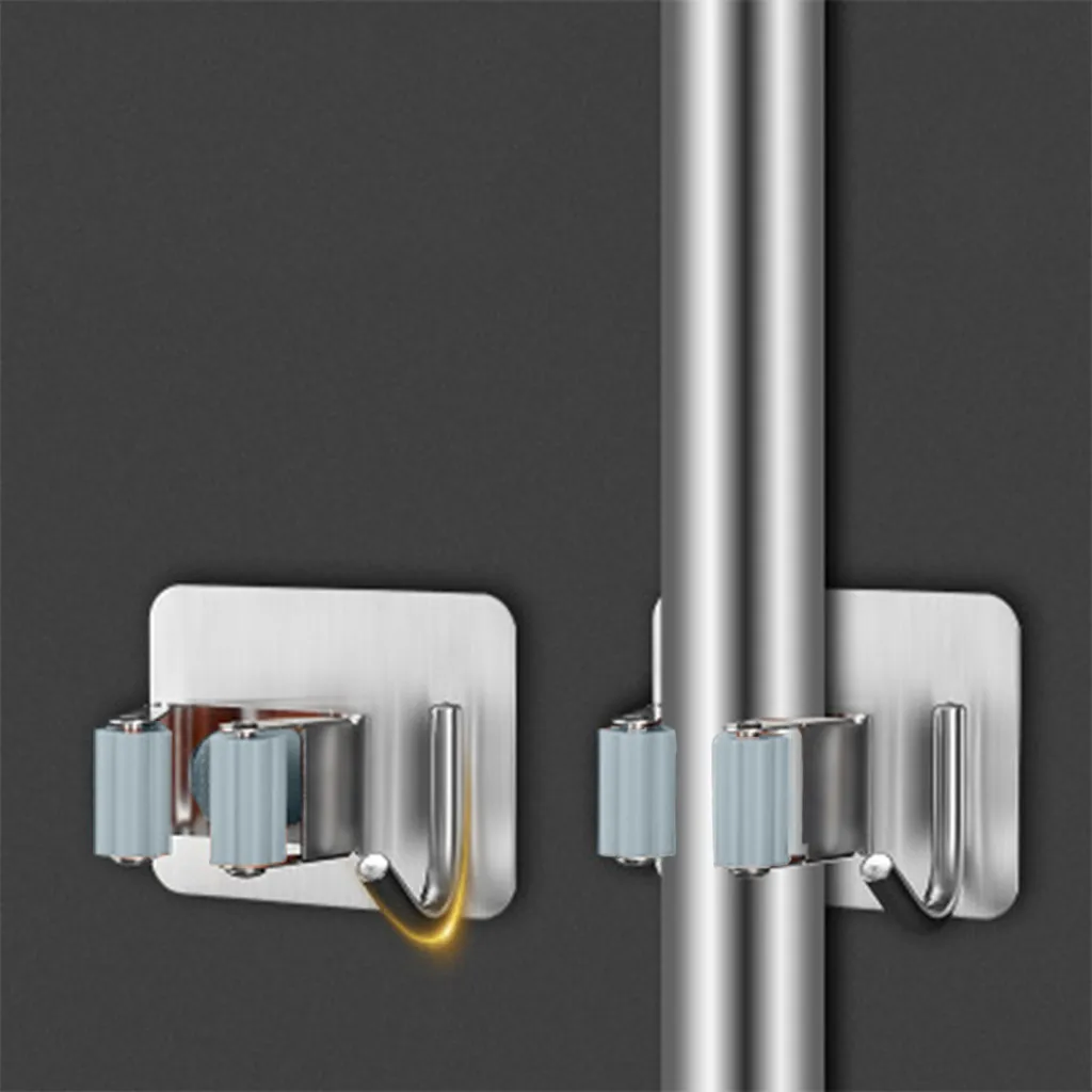 

Towel Holders for Bathroom Wall Mounted Stainless Hooks Backpack Hooks for Wall Heavy Duty Adhesive Towel Hooks for Wall