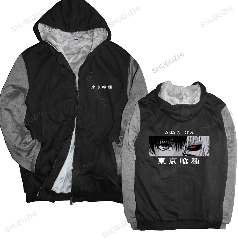 

Japan Anime Tokyo Ghoul Eyes Kaneki Ken Cartoon Print sweatshirt Loose Punk hoodie Women Harajuku Casual Streetwear Tops hoody