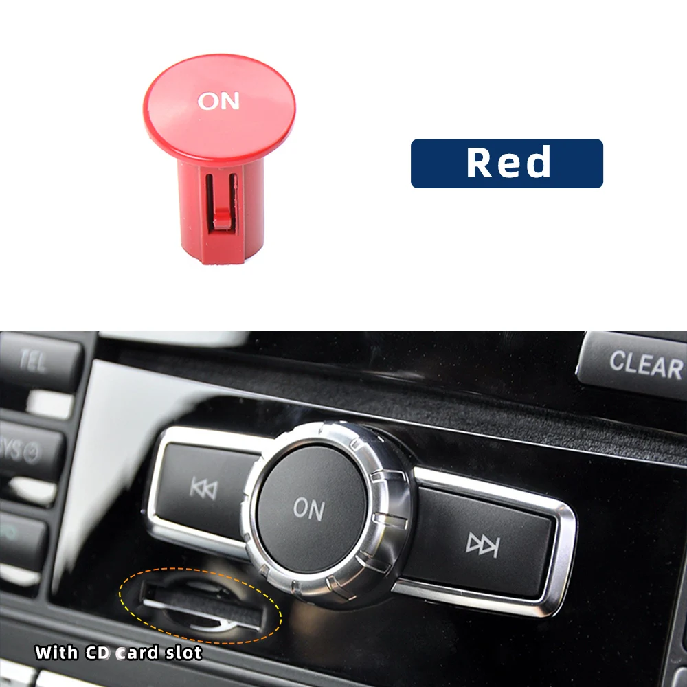 

Передняя центральная консоль, радио CD-плеер, ручка включения, кнопка переключения, крышка для Mercedes Benz W204 X204 W212 W207 W218 W166 W156 W176