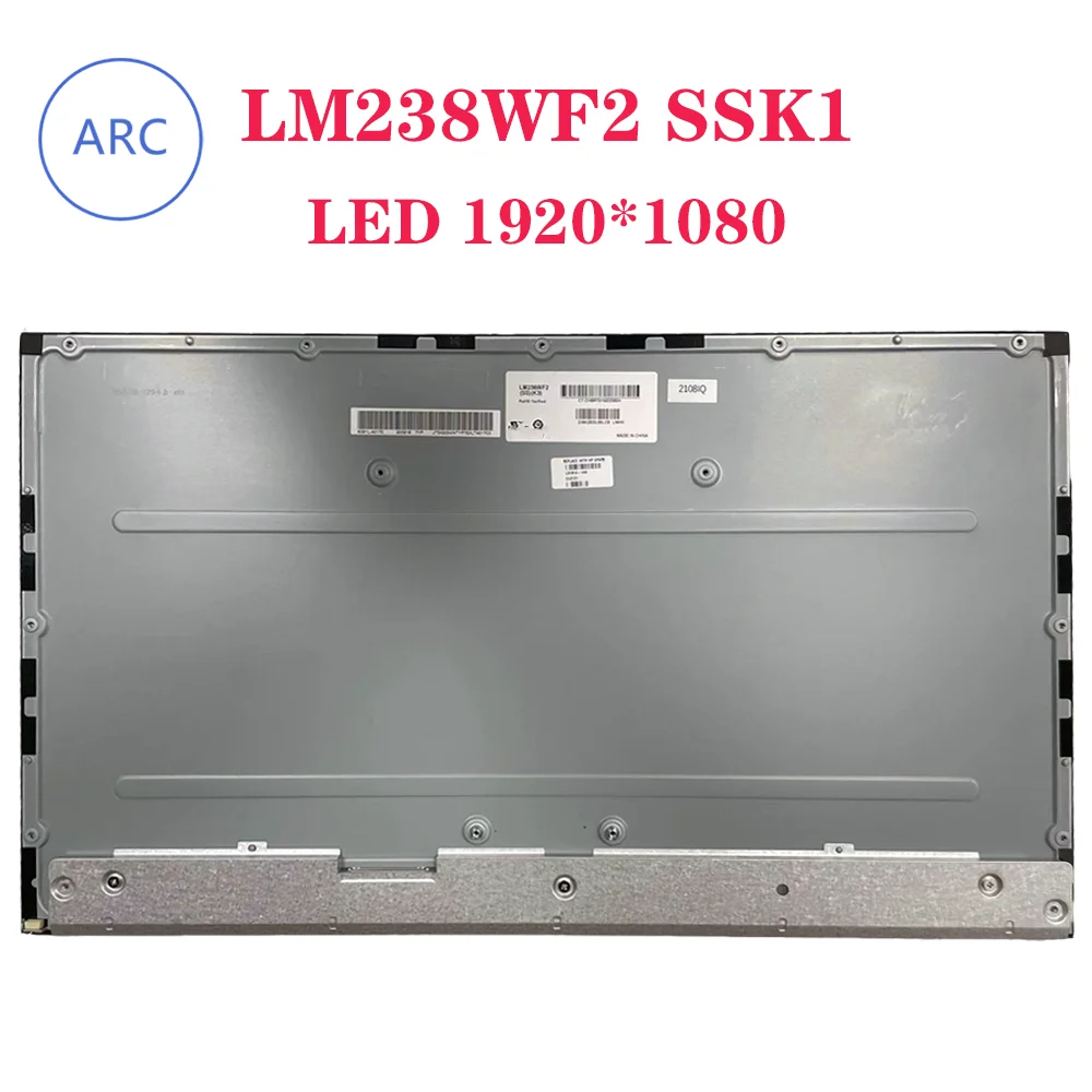 Фото Оригинальный 23,8 ''ЖК-экран LM238WF2 SSK1 LM238WF2-SSK1 №1
