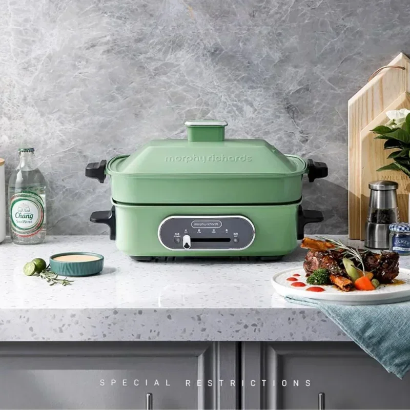 Многофункциональная плита для приготовления пищи Morphyrichards 220 В