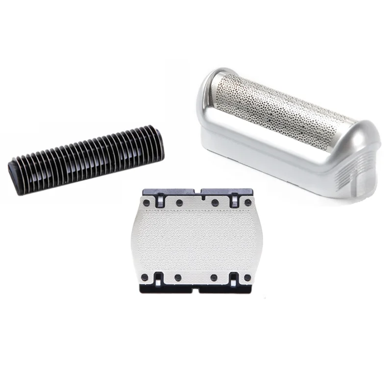For Braun 5S Replacement Shaver Blade Cutter Foil Kit Head P40 P50 P60 P70 P80 P90 M60 M90S 5608 5609-A