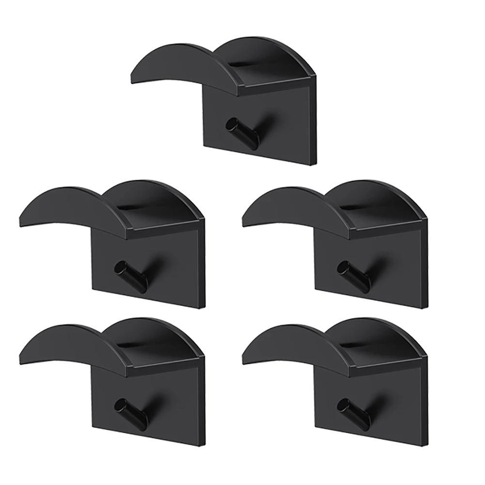 

5Pcs Baseball Cap Rack Hat Holder Rack Organizer Storage Modern Baseball Caps Hangers Rack Hanging Organizer for Door Wall