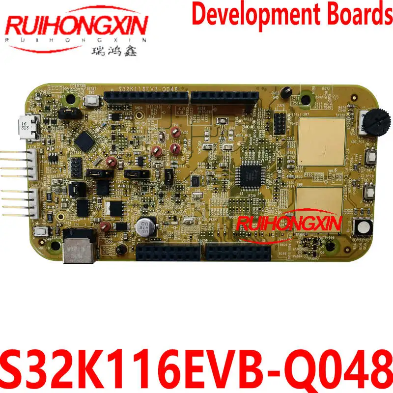 S32K116EVB2Q048 оценочная плата NXP S32K EVB Инструменты для разработки CAN LIN UART/SCI