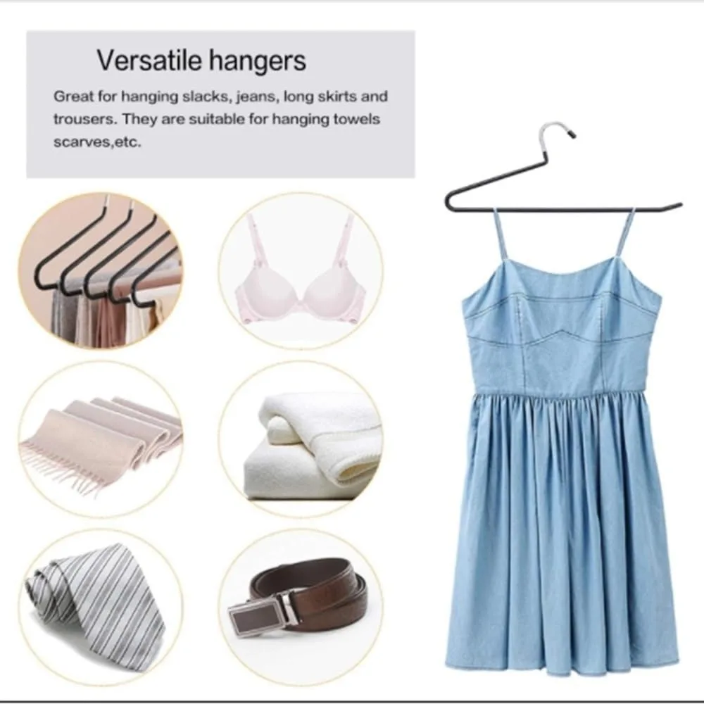 Вешалка для брюк в форме гуся вешалка с открытым концом гардероба компактная