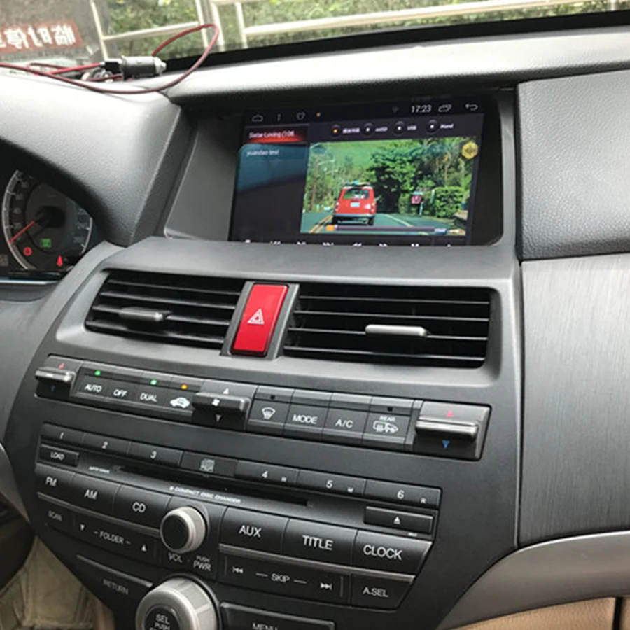 

128GB Car Radio Android 11 Multimedia Video Player For Honda Accord 8 Crosstour 2008-2012 GPS Stereo Autoradio CarPlay Head Unit