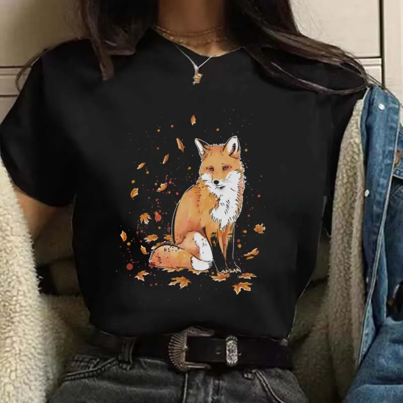 

Женская футболка с принтом, одежда 90-х годов, женская футболка с коротким рукавом, модная женская футболка в повседневном стиле.