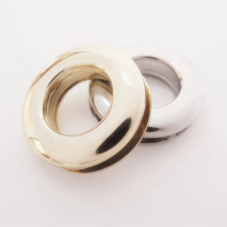 

4pcs Eyelets Grommets,Handbag Eyelets,Copper Grommets,Copper Eyelets, Inner 16mm EL-007