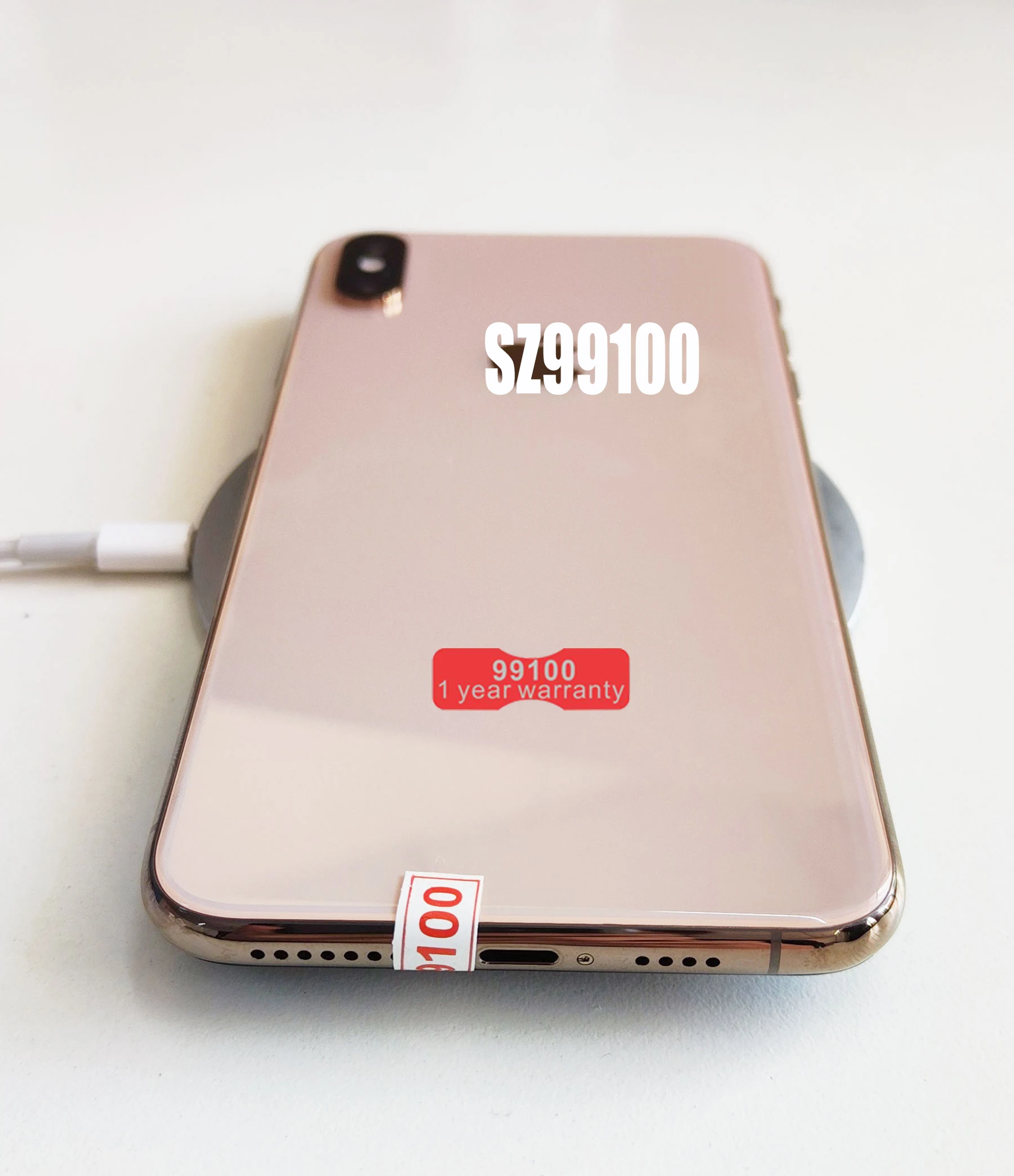 Разблокированный сотовый телефон Apple iPhone XS Max б/у экран 6 5 дюйма Face ID 4 Гб + 64 Гб/256 ГБ
