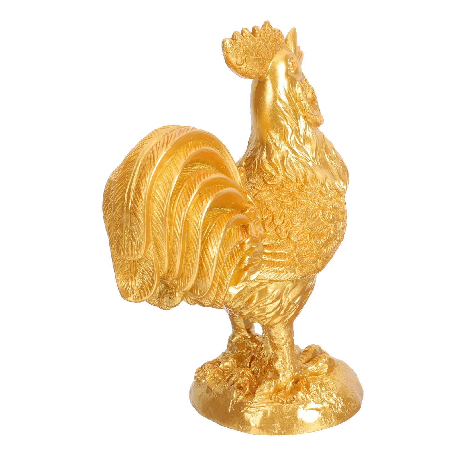 

Декоративный петух, украшение, изящный Пасхальный петух, украшение для фотографий