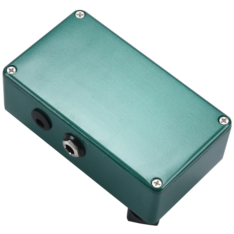 MOSKY Demon TS808 трубчатый стягиватель Overdrive Pro винтажная педаль эффектов для
