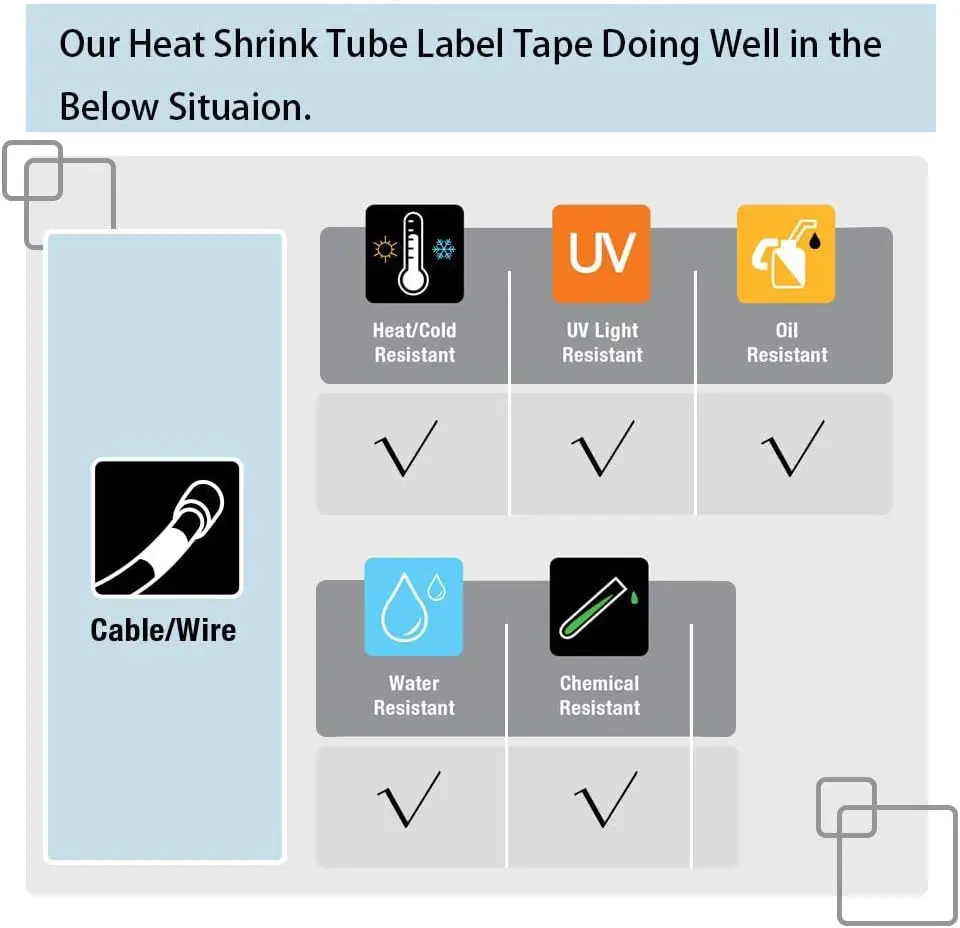 Фотовиниловая Промышленная лента 18431 18443 18432 18444 1805435 18433 18445 для DYMO Rhino 1805431 4200