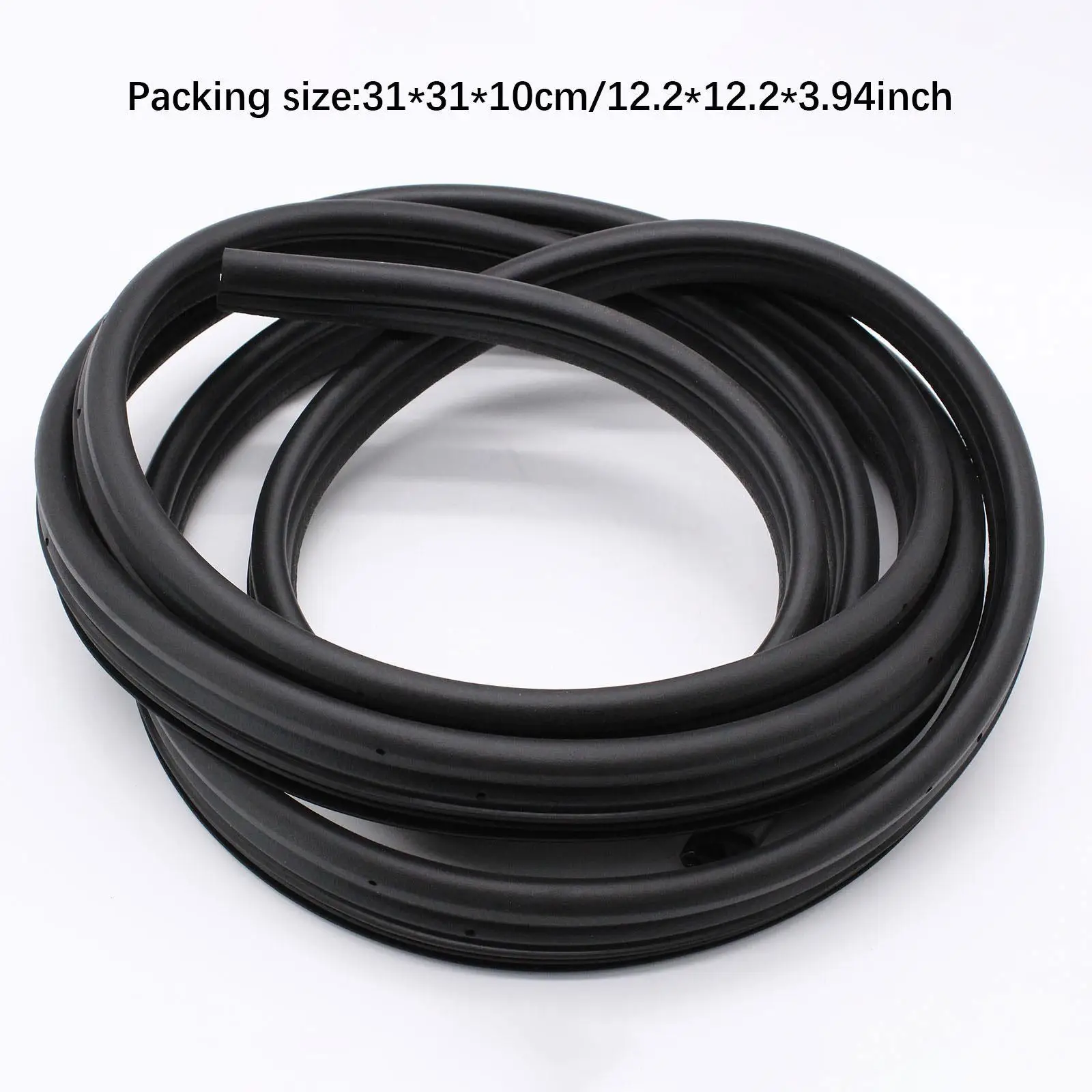 Уплотнение двери с защитой от атмосферных воздействий 1555296 Аксессуары