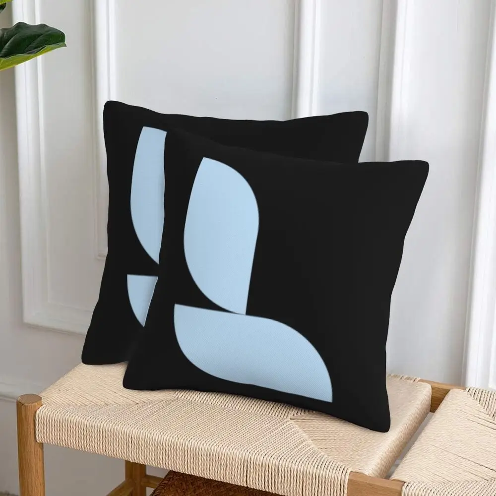 Новинка модные наволочки Lumion декоративные мягкие и уютные 2 шт.