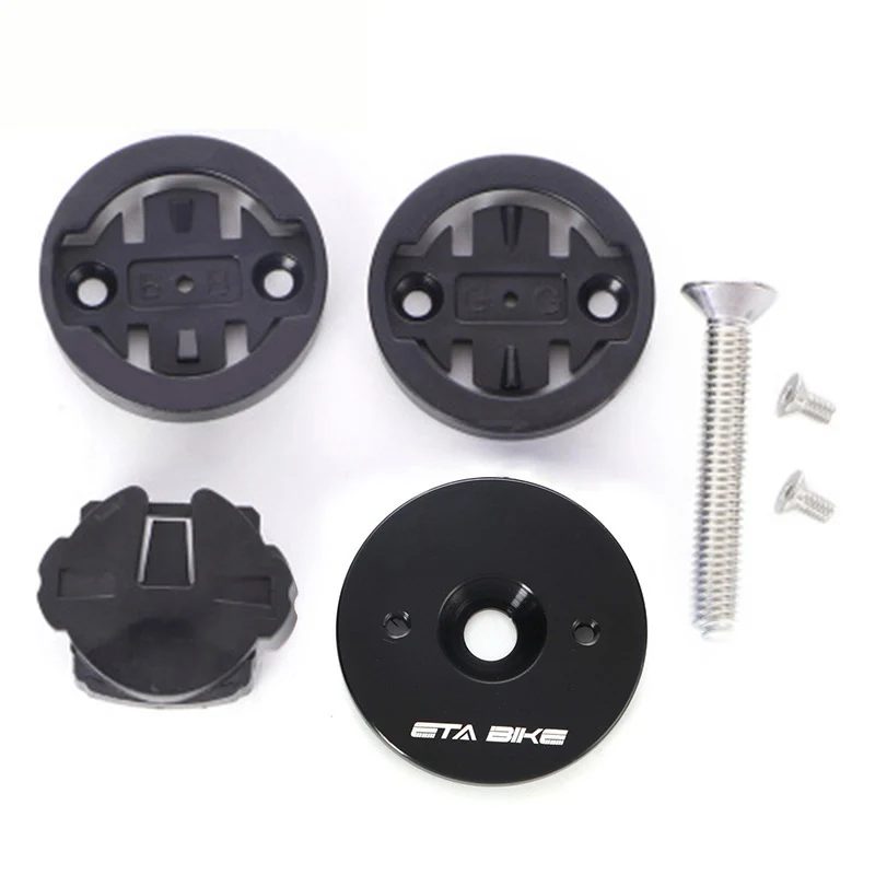 Велосипедный шток верхняя крышка велосипедный аксессуар компьютер для Garmin