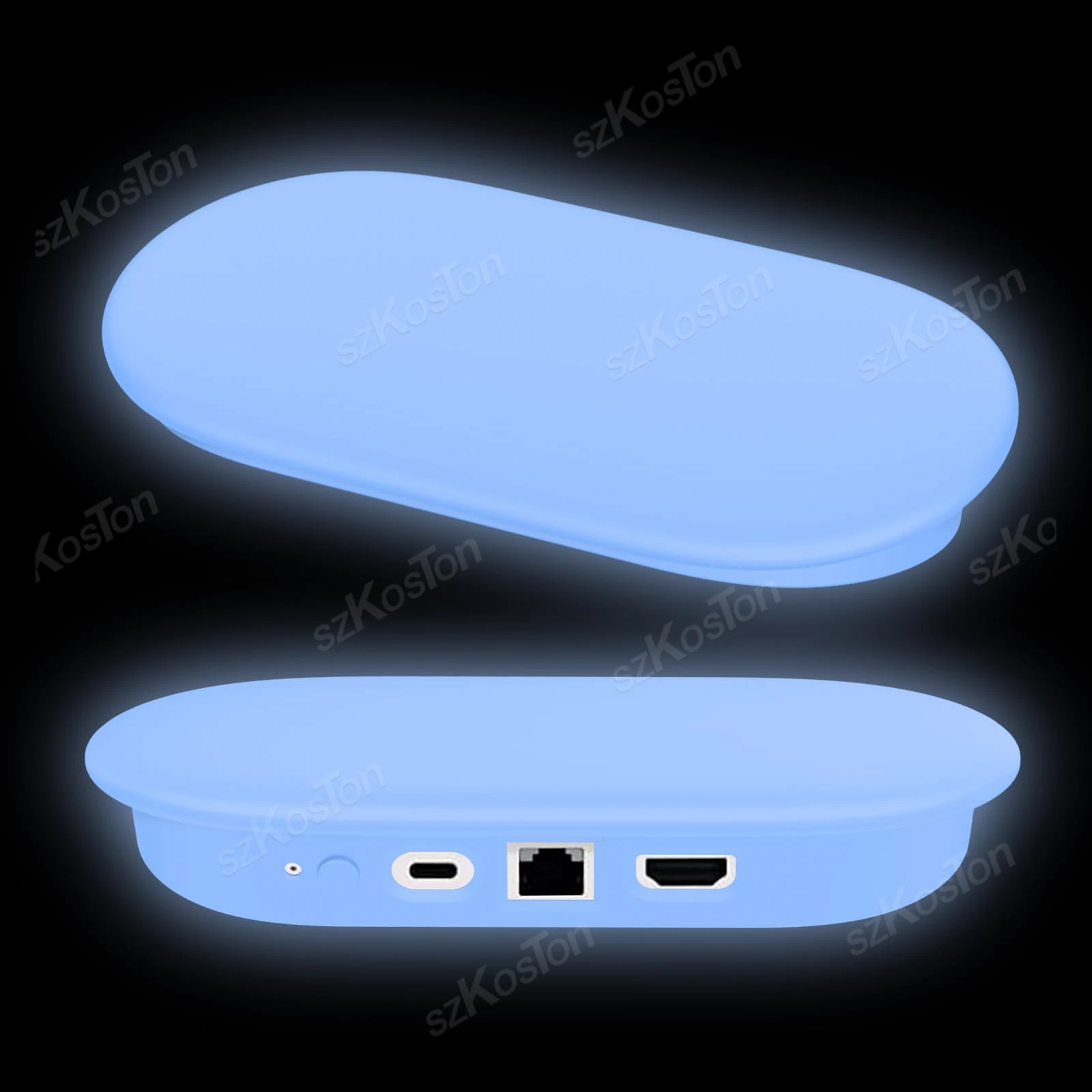 

Силиконовый чехол для Google TV Streamer 4K 2024 ouliluye