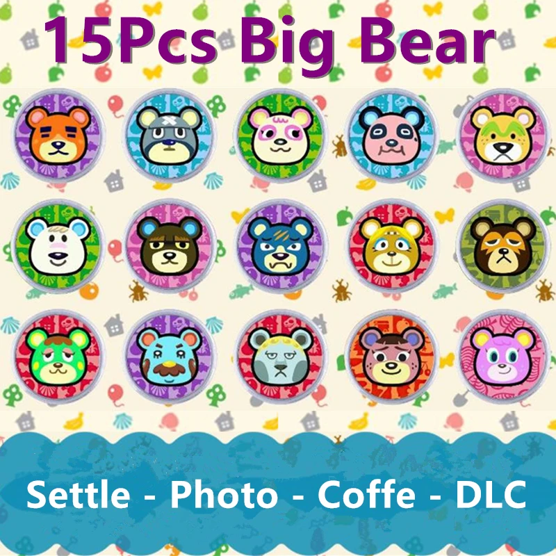 Набор карт Animal Crossing: New Horizons Amxbo