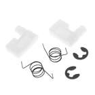 6 шт.набор маховик стартера Pawl пружинный зажим отдача для бензопилы 450052005800