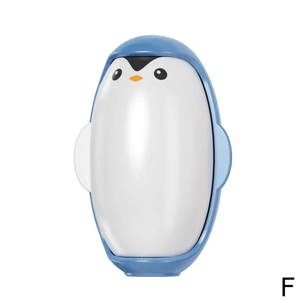 

Плюшевый мини-пылесос-клей Пингвин