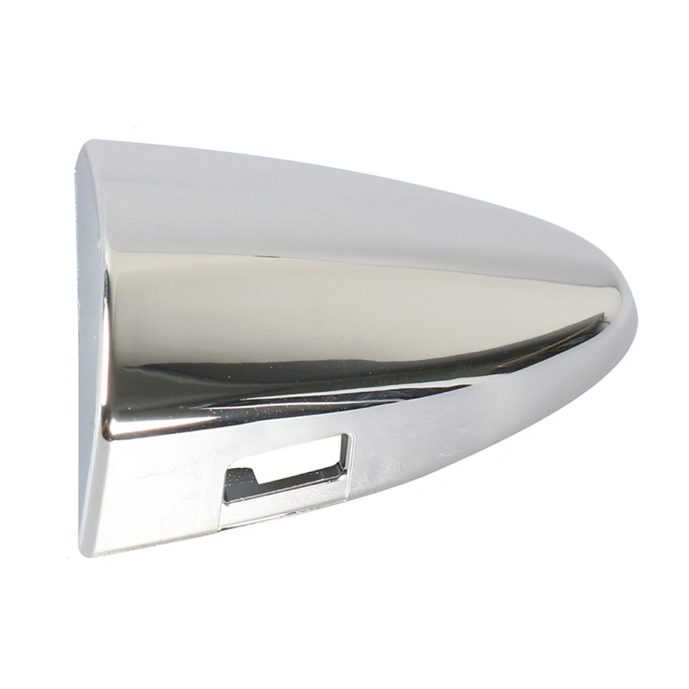 1 шт. крышка дверной ручки 2007-2012 69218-33010 АБС-серебристые аксессуары приводные