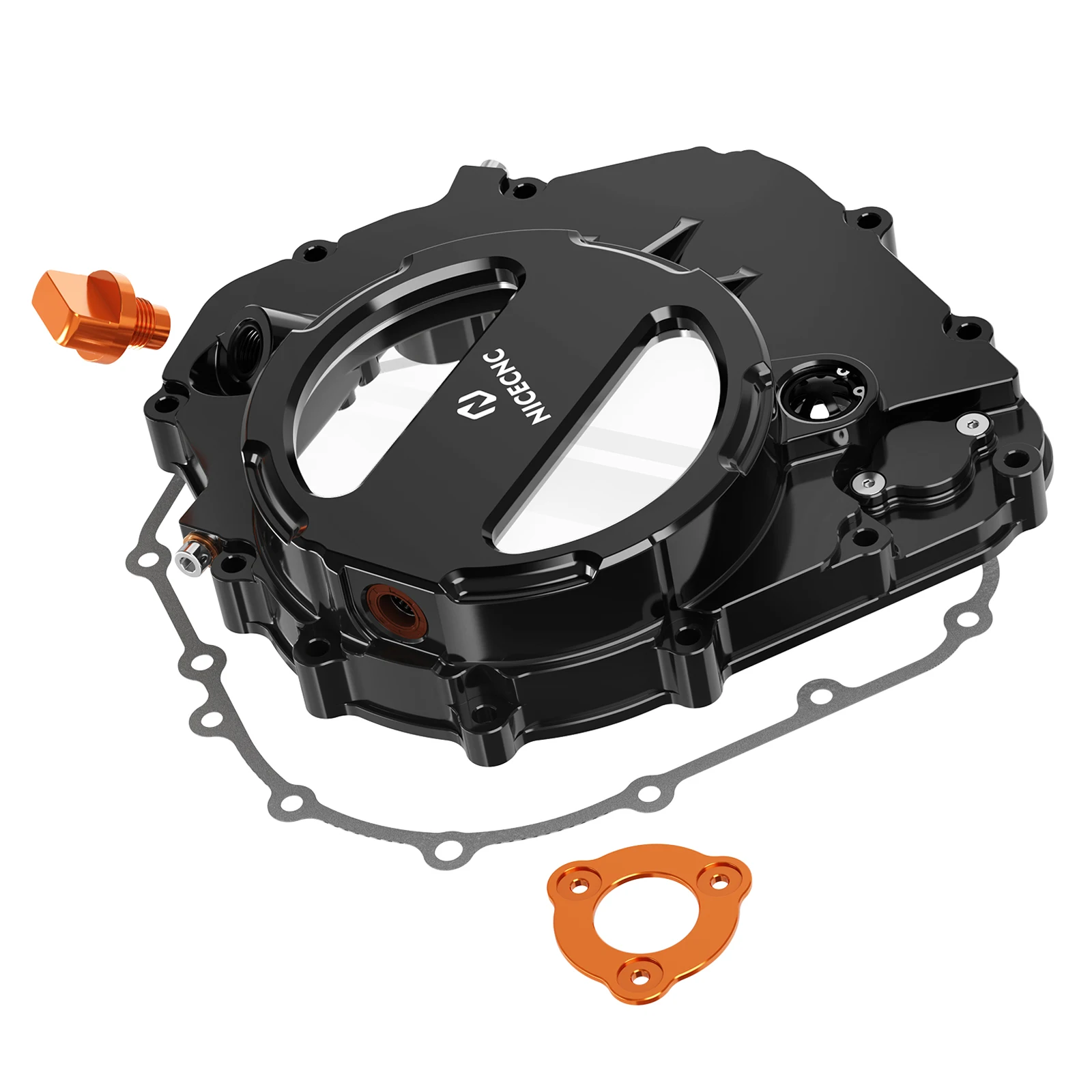 Для мотоцикла KTM 250 390 Adventure 2020-2024 гг. комплект прозрачных чехлов сцепления для RC250