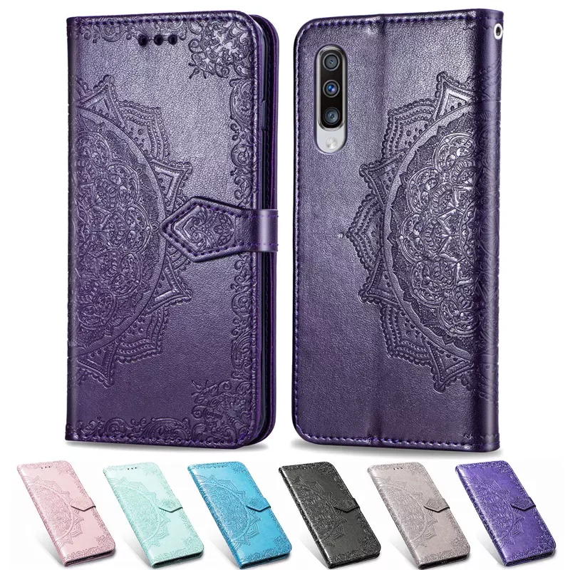 

for Samsung Galaxy J2 Prime J3 J5 J7 2017 S7 S8 S9 S10 Plus Phone Case A10 A51 A71 A3 A5 A7 A8 A9 2018 A90 5G Flip Leather Cover