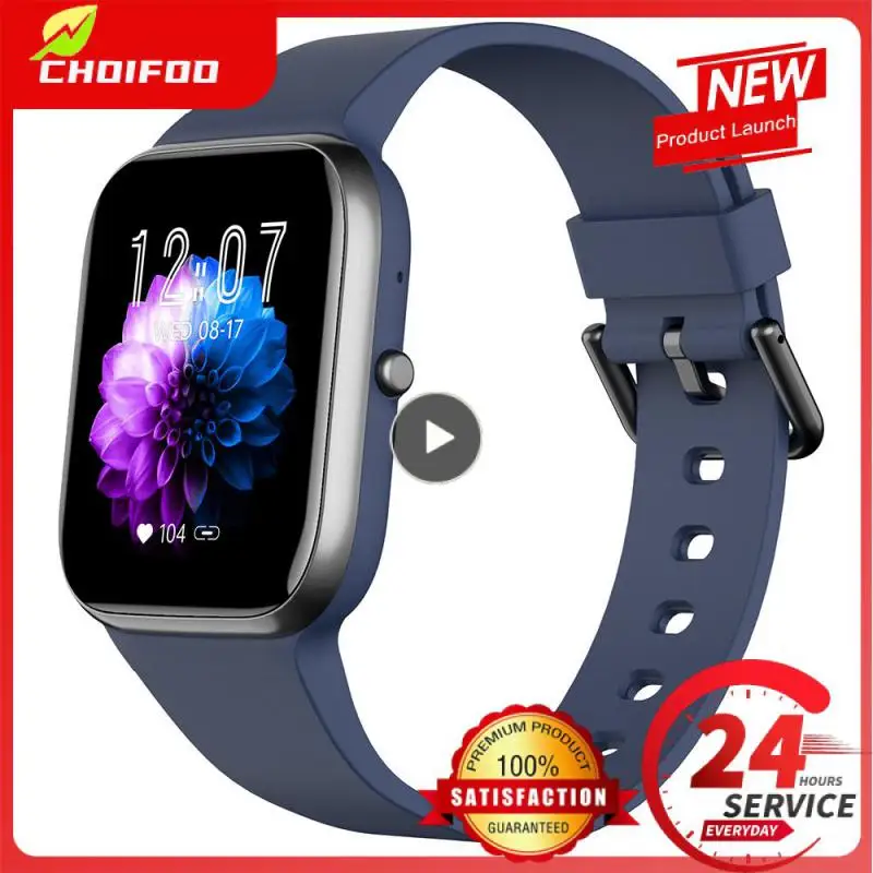 

1/2/3 шт., силиконовые смарт-часы с монитором здоровья