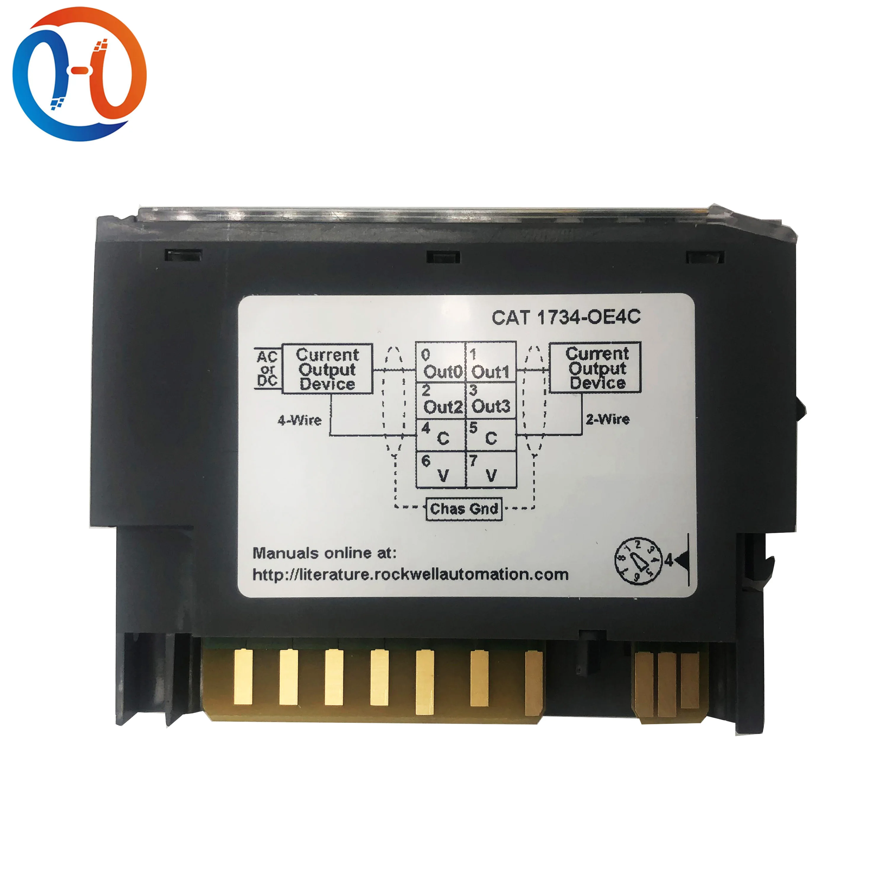 

Ready To Ship 1734-OE4C New Original PLC Module Stock in Warehouse