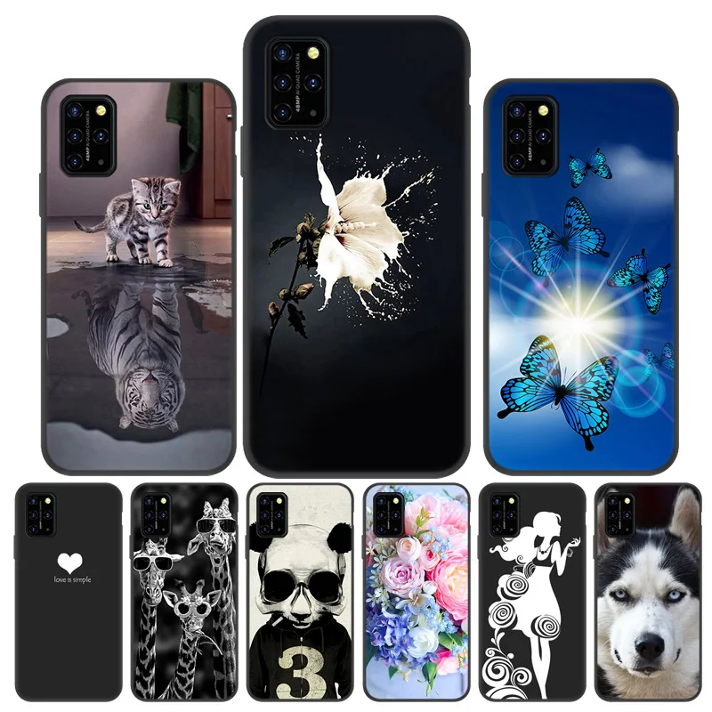 

Case For Alcatel 1S 2021 Silicone Cover Alcate 3L 2021 1A 1B 2020 Shockproof Funda Back Phone Bumper Capa Carcasa Alcate3L 2020