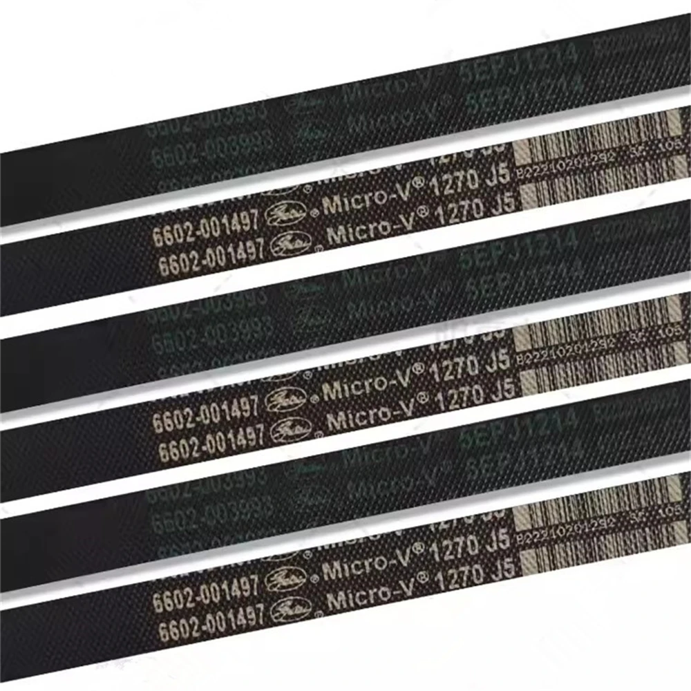 Резиновые ремни трансмиссии для Samsung приводного ремня барабанной стиральной