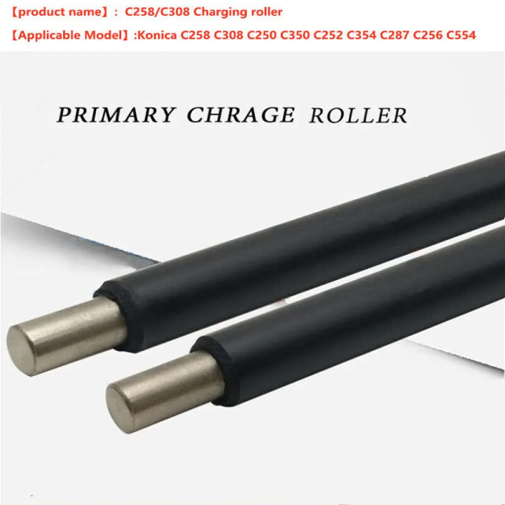 Основной зарядный ролик PCR для Konica C258 C350 C252 C354 C287 C308 C250