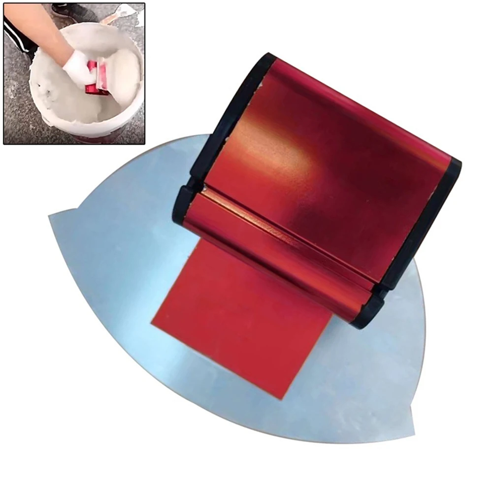 

Hand Construction Scraper Portable Wallpaper Stripper Drywall Tools for Wall Construction Professional Home Supplies