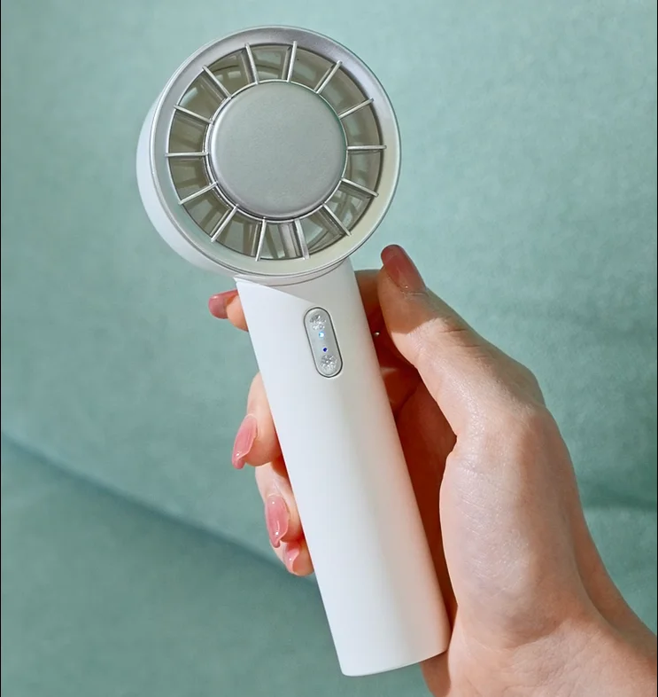 

USB-вентилятор, ручной держатель, настольное охлаждение, мини-вентилятор с блоком питания,