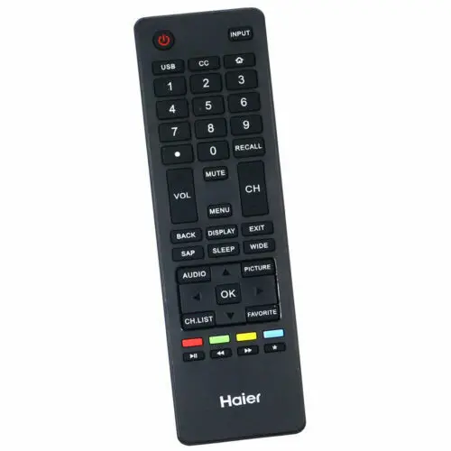 HTR-A18M пульт для Haier TV 55D3550 40D3500M 48D3500 32D3000 65D3550 LE58F3281
