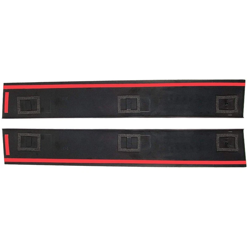 Отделка для отделки столба B 2 шт. отделка аппликация молдинг Chrysler Town &amp Country Dodge Grand