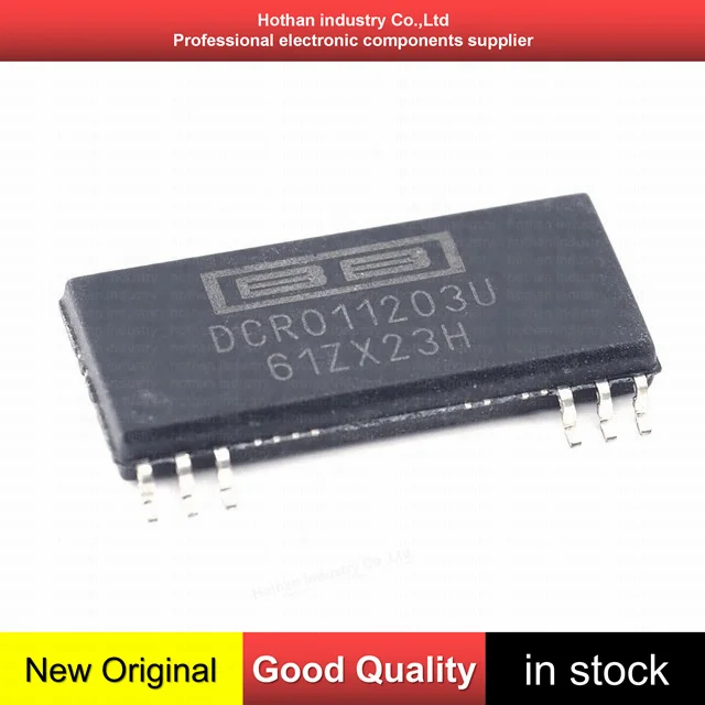 

【5pcs】DCR011203U DCR 011203U High Quality New 100% Original
