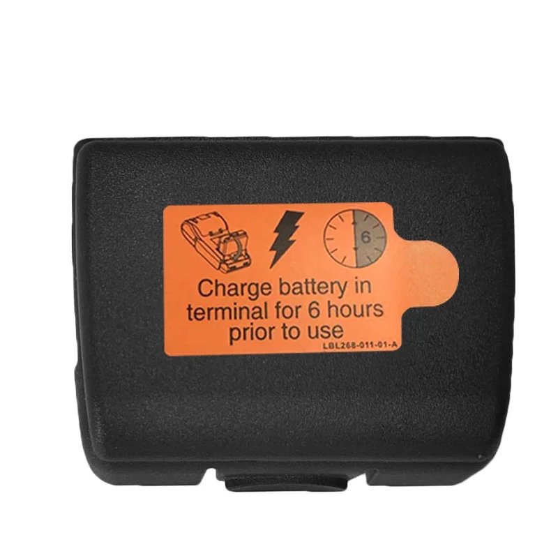 Фото Аккумулятор 24016-01-R 7.2V 13Wh 1800mAh для беспроводных терминалов Verifone VX680 VX520, банкоматов, высококачественная POS-батарея №3