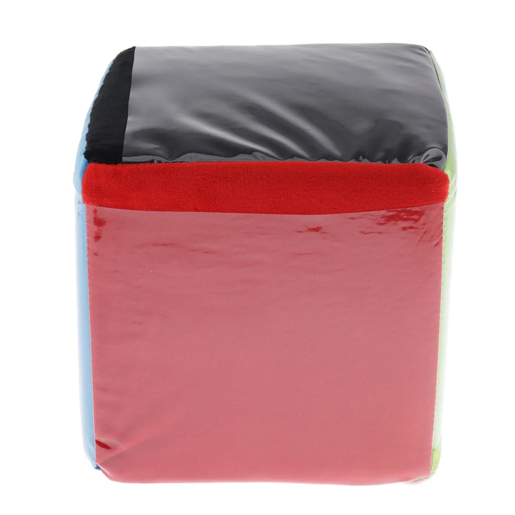 

20cm Large Plush Kids Stuffed Toys Cubic pillow insserts for Sofa Games Parties Kids And Adults