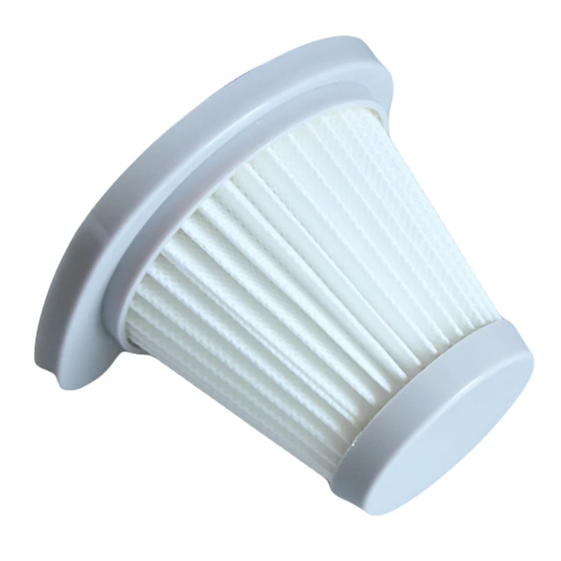 

1pcs Washable Filter For Midea SC861 SC861A Handheld Vacuum Cleaner Replacement Accessories 93x49x83mm Dust Collector Parts