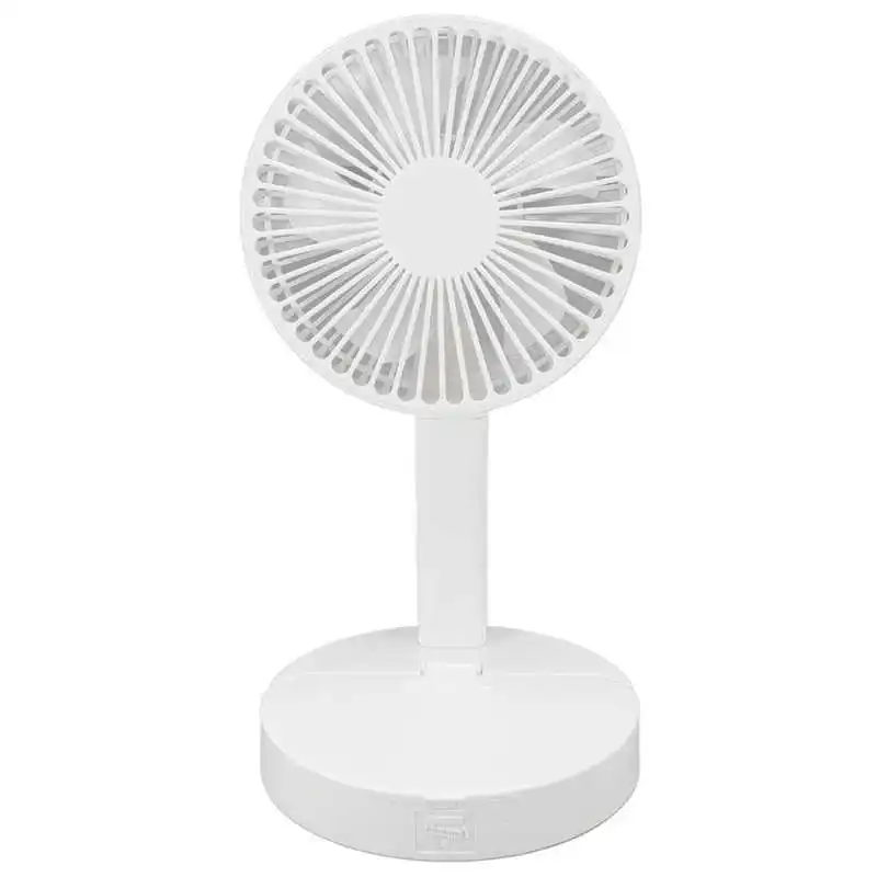 

Small Desk Fan 3 Speeds USB Desktop Fan for Outdoor for Home for Office