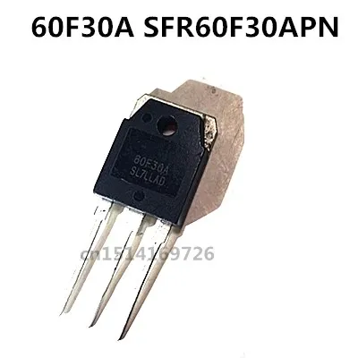 

Оригинал 5 шт./60F30A SFR60F30APN TO-3P 300V 60A