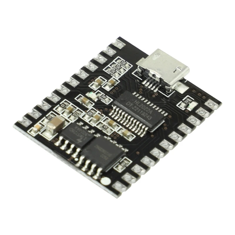 

DY-SV20F Audional Decoders Module Playback Controller Board for DIY Enthusiasts