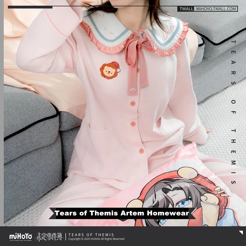 

Косплей Костюм слезы темы сладких снов Мариус Вильгельм Артем сяяна Домашняя одежда Топы Женская обувь Хэллоуин