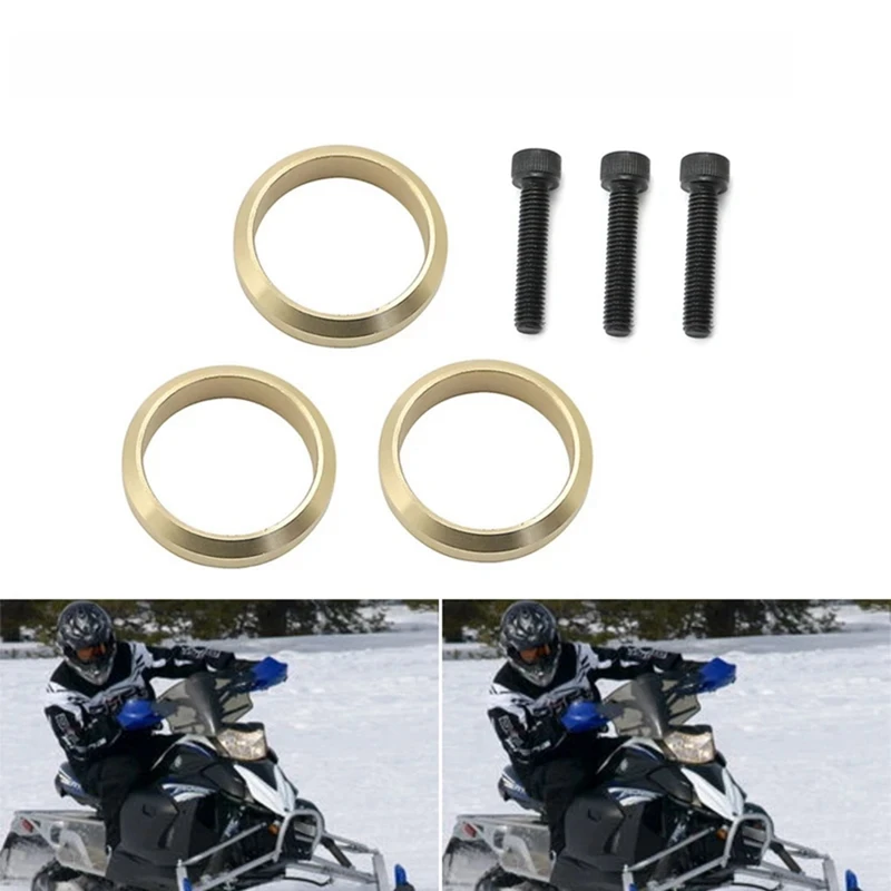 Комплект прокладок для снегохода Yamaha FX Nytro RS Vector Apex RX1 LTX Attak Rage Parts 99999-03989 8FA-14623-00-00
